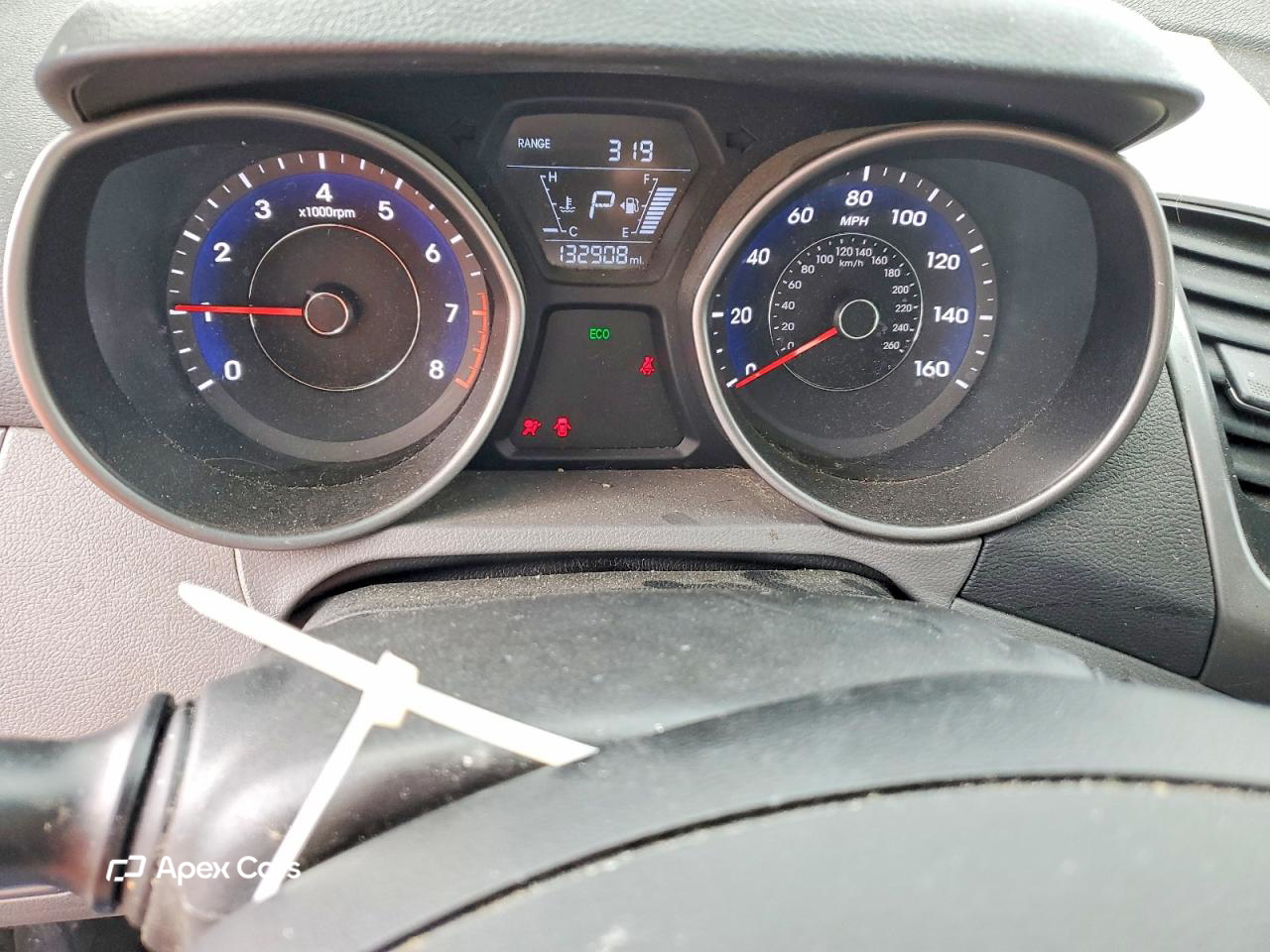 Hyundai Elantra 2015