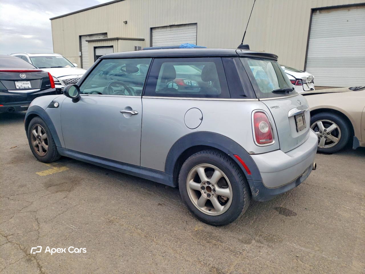 MINI Cooper 2010