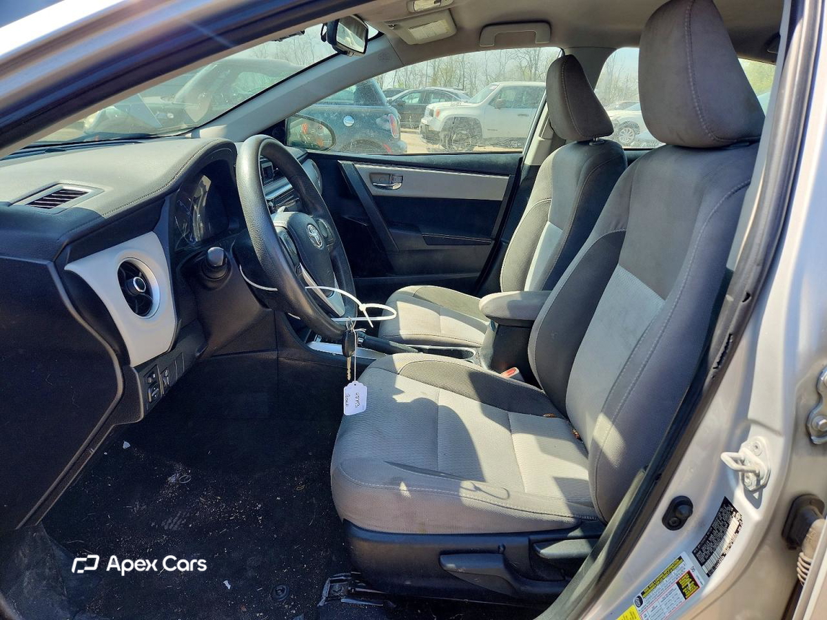 Toyota Corolla 2018