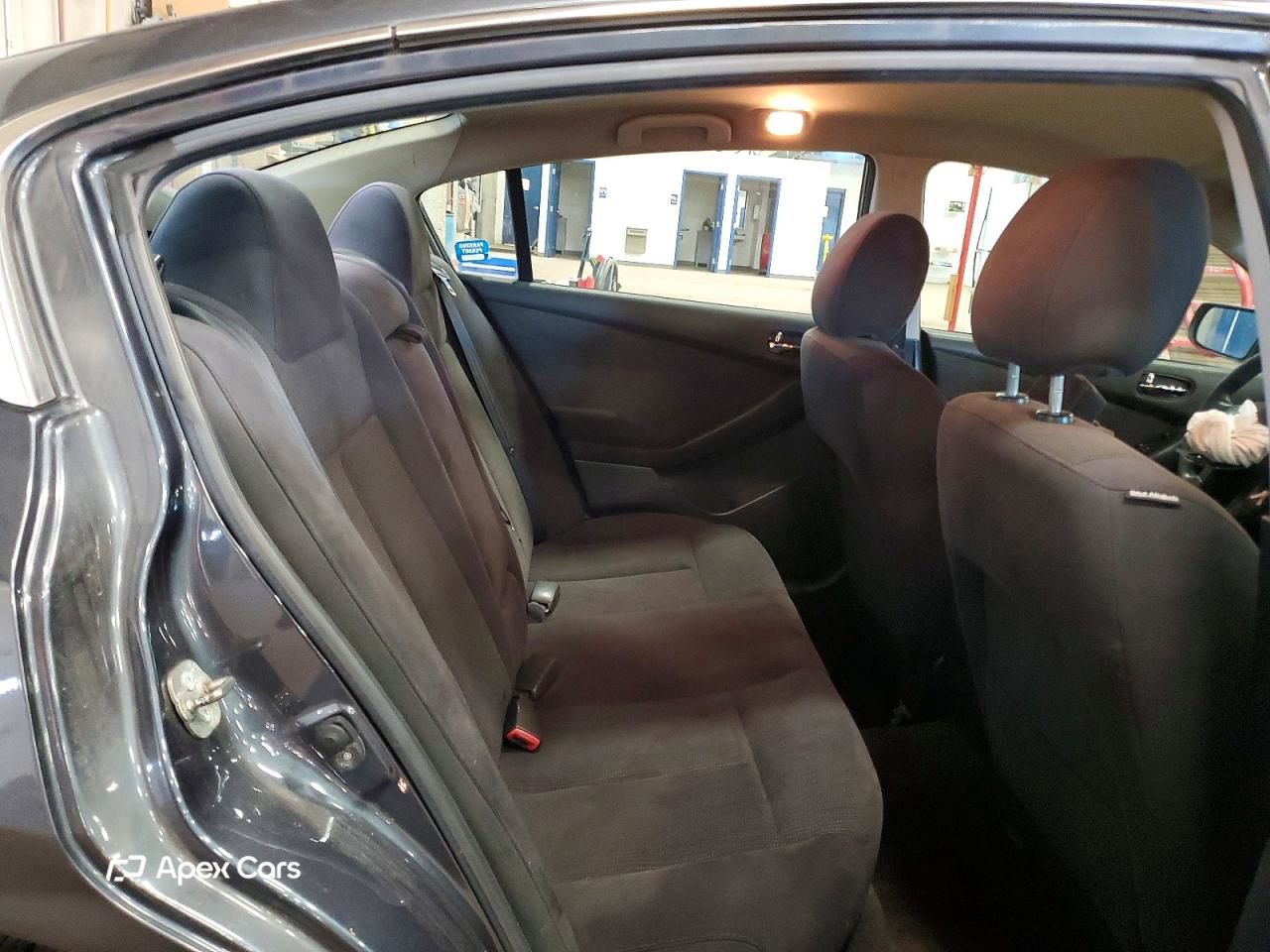Nissan Altima 2011
