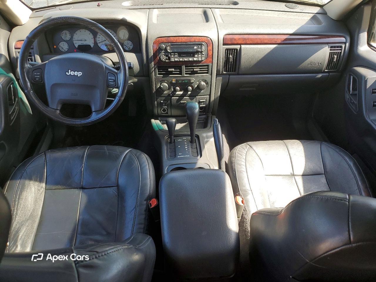 Jeep Cherokee 2002