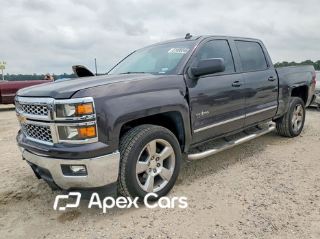 Chevrolet Silverado 2014 - Image 1 of 12