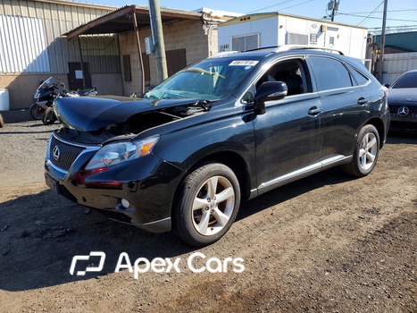 Lexus RX 2011 - Image 1 of 13