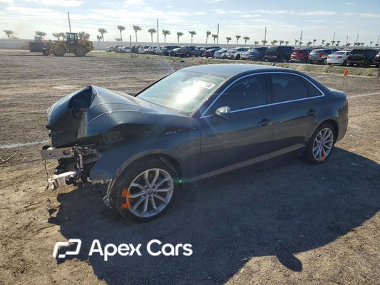 Audi A4 2019 - Image 1 of 10