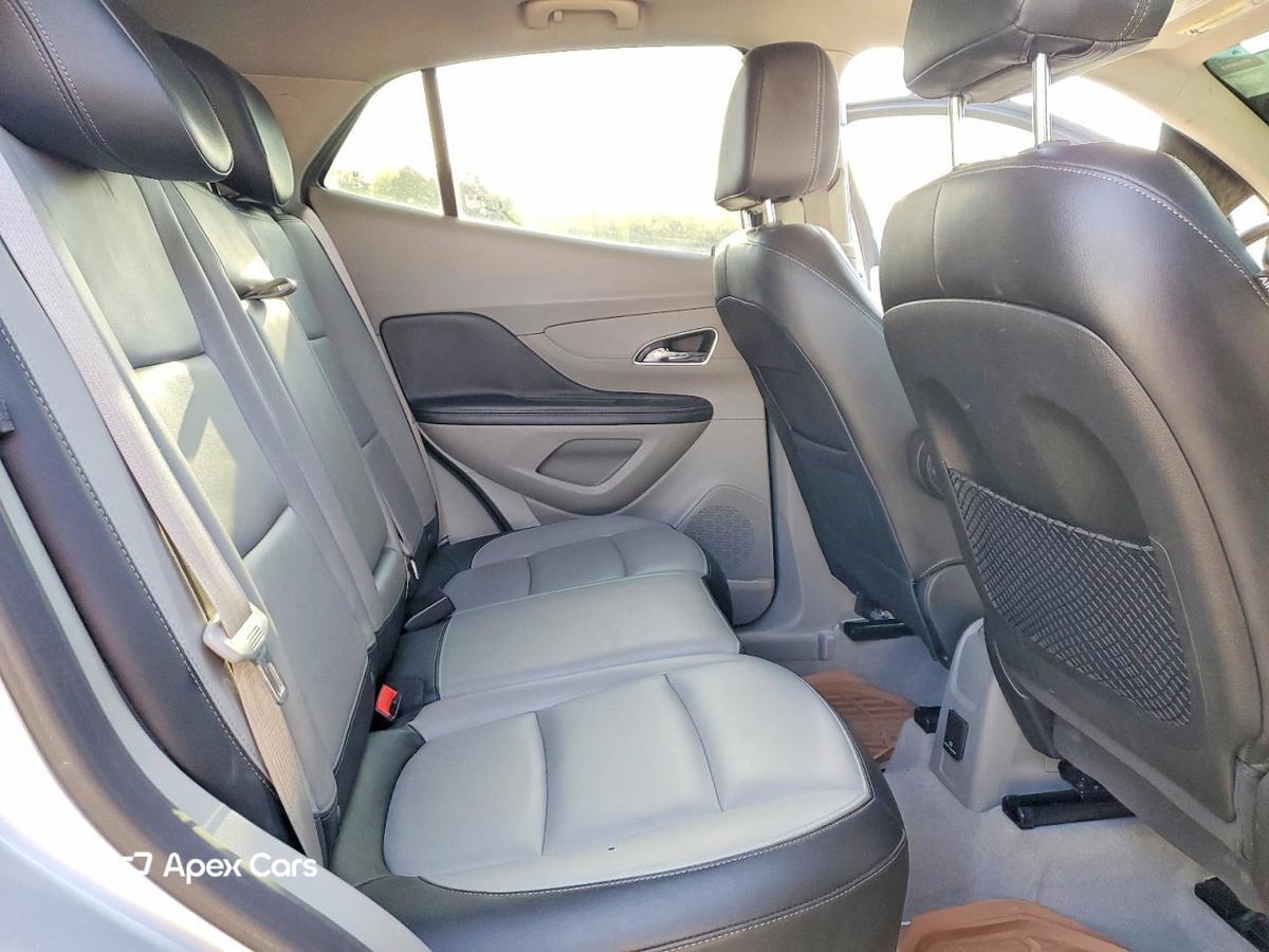Buick Encore 2016