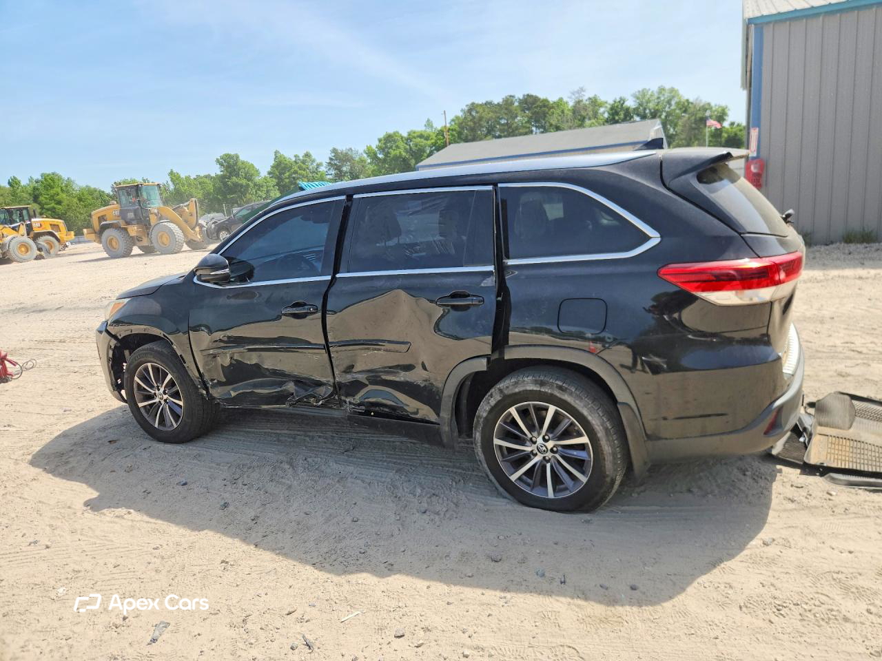 Toyota Highlander 2018
