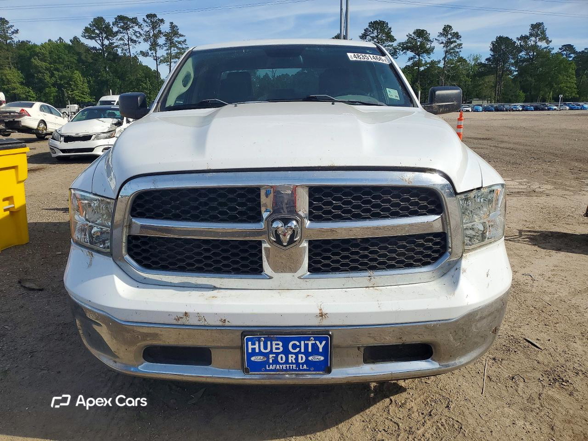 RAM 1500 2019