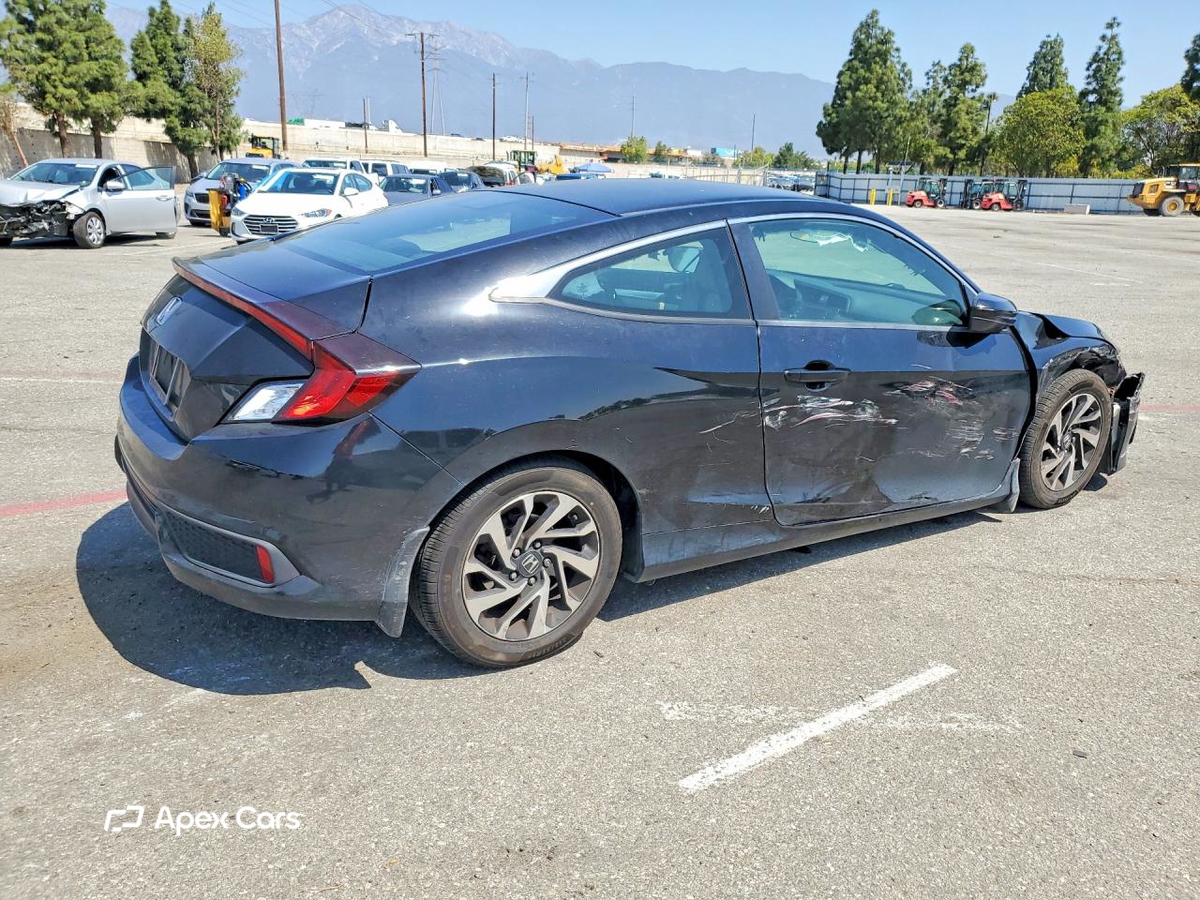 Honda Civic 2017