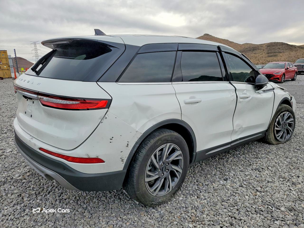 Lincoln Corsair 2024