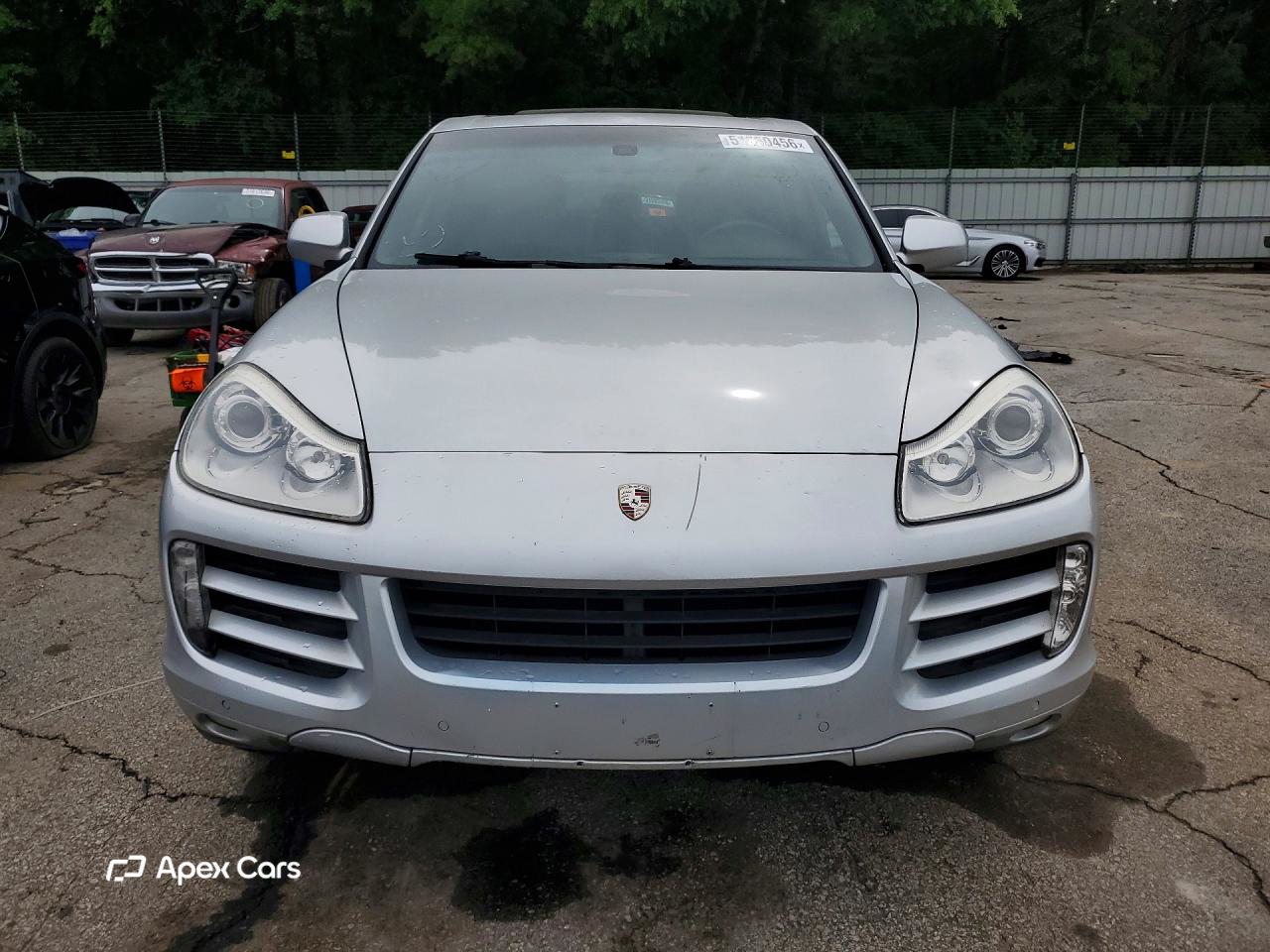 Porsche Cayenne 2010