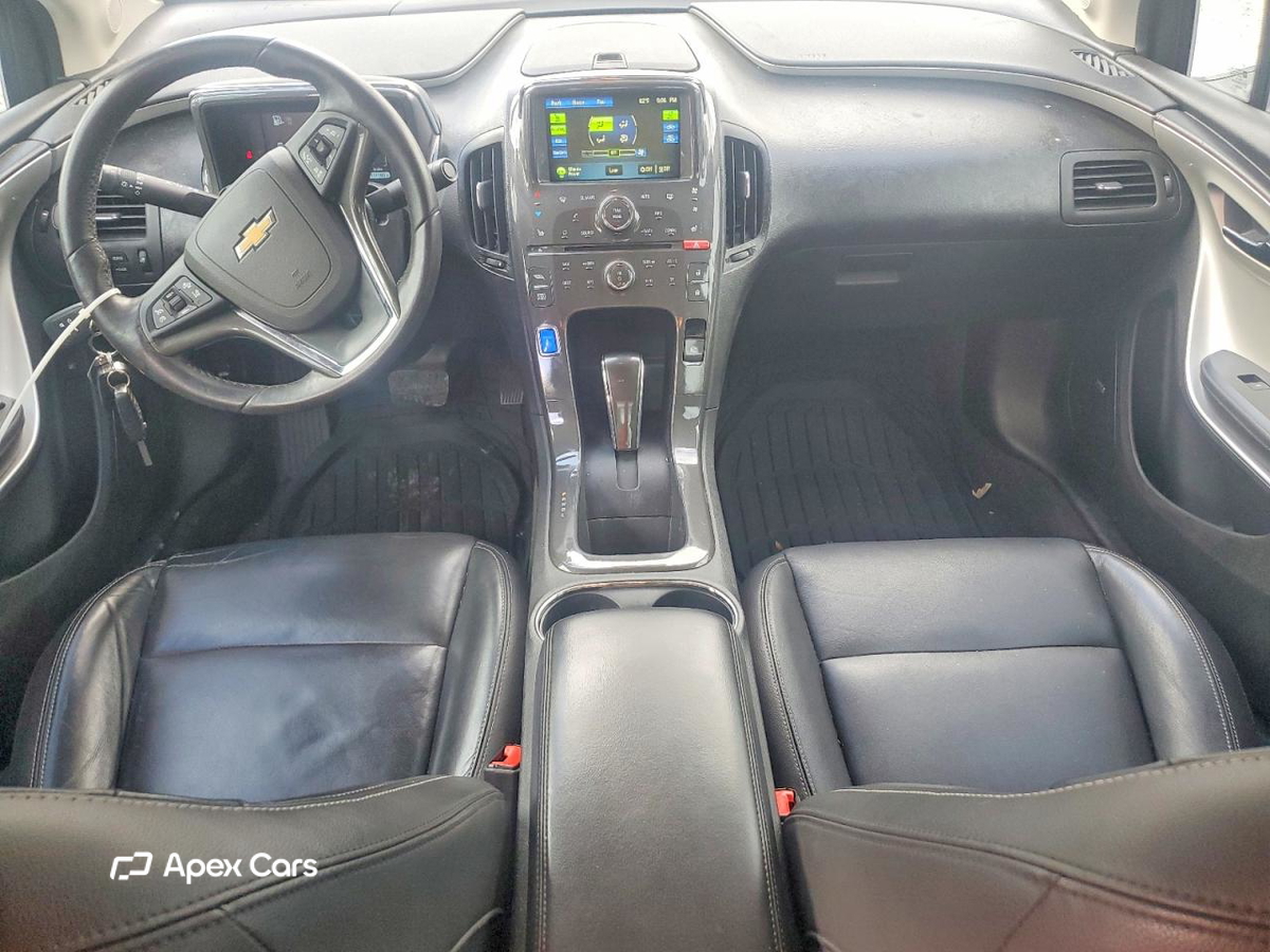 Chevrolet Volt 2014