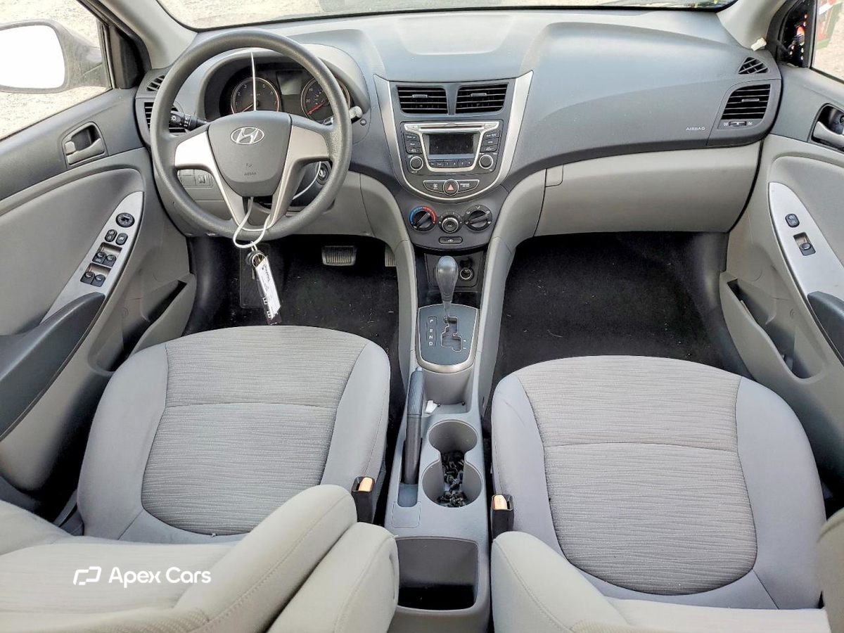 Hyundai Accent 2016