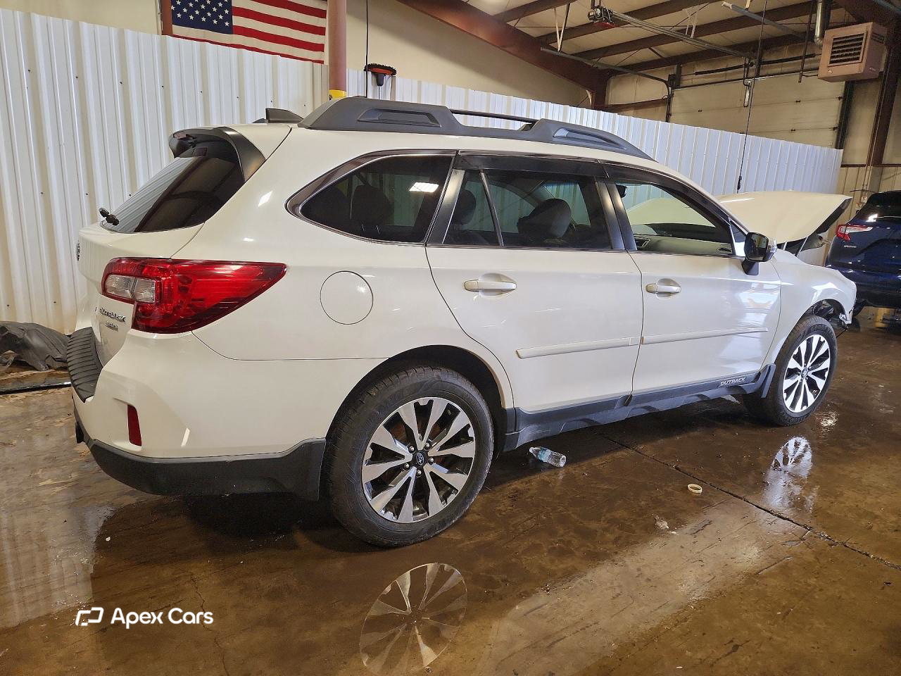 Subaru Outback 2017