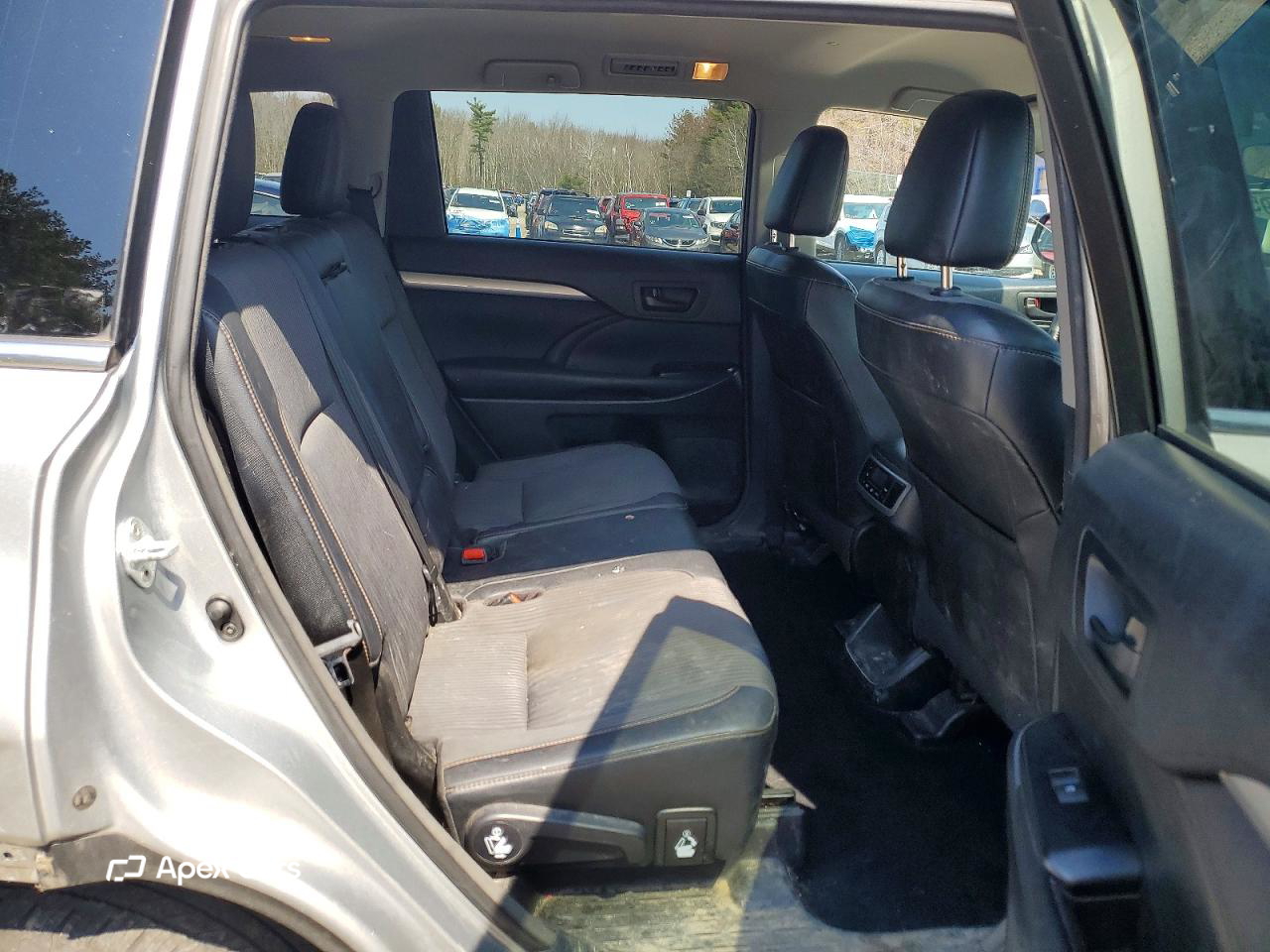 Toyota Highlander 2017