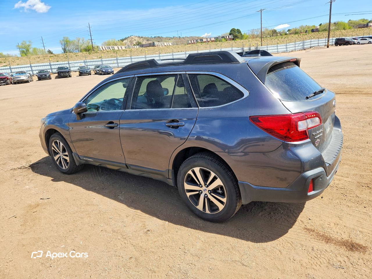 Subaru Outback 2019