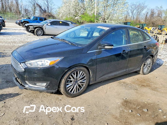 Ford Focus 2018 - Image 1 of 12