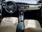 Toyota Corolla 2015
