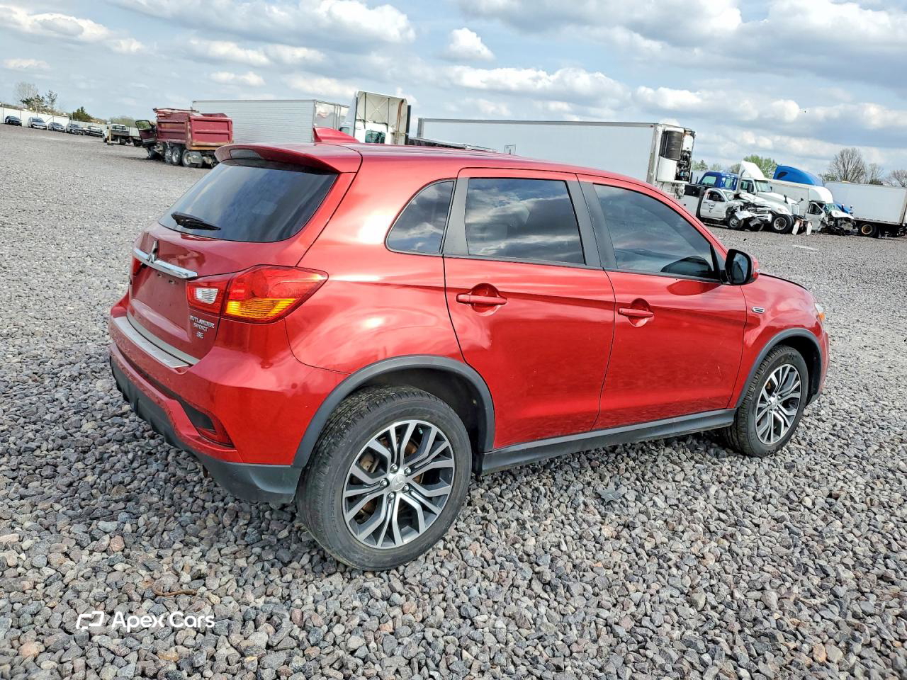 Mitsubishi Outlander 2018