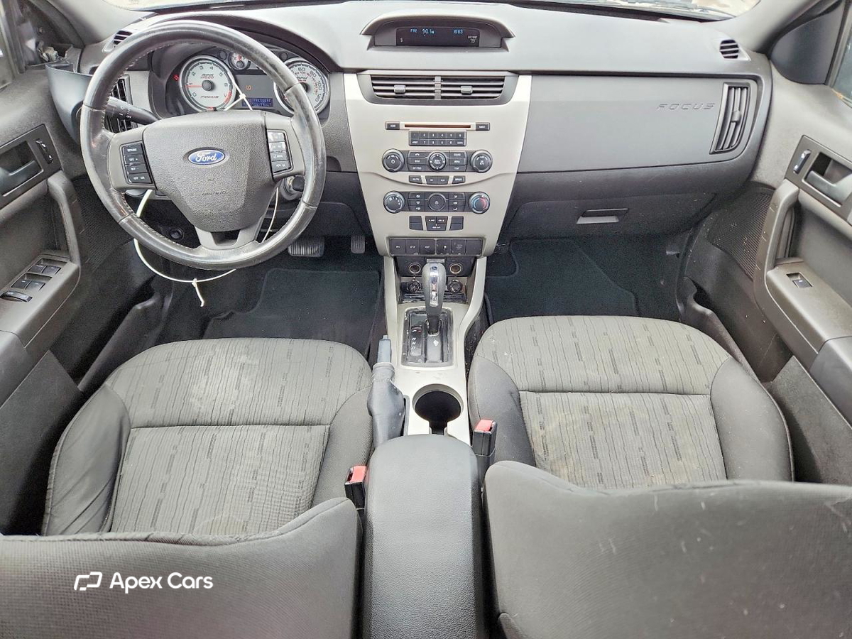 Ford Focus 2010