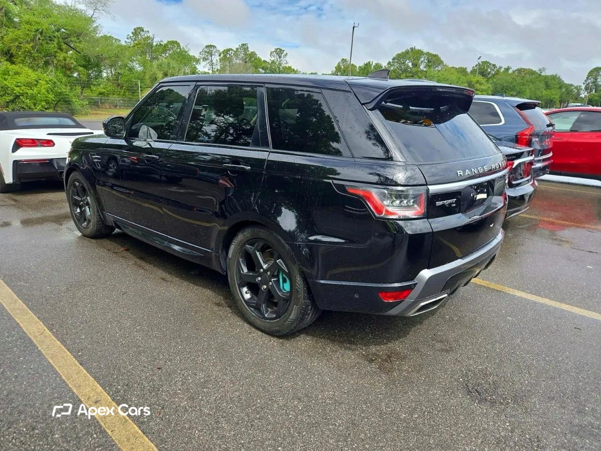 Land Rover Range Rover 2020