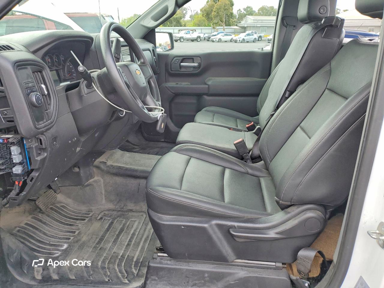 Chevrolet Silverado 2023