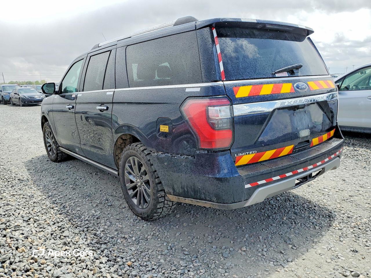 Ford Expedition 2021