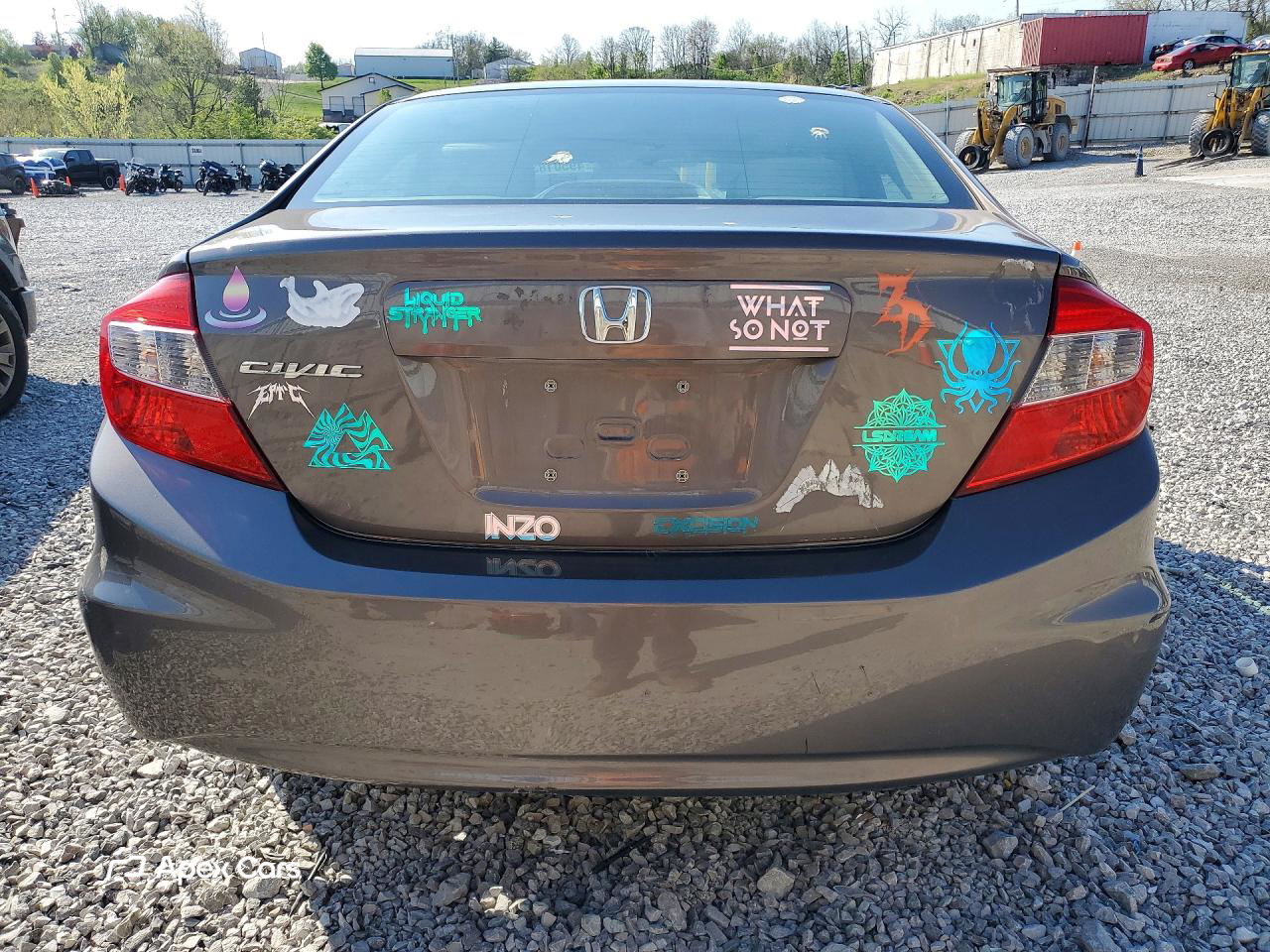 Honda Civic 2012