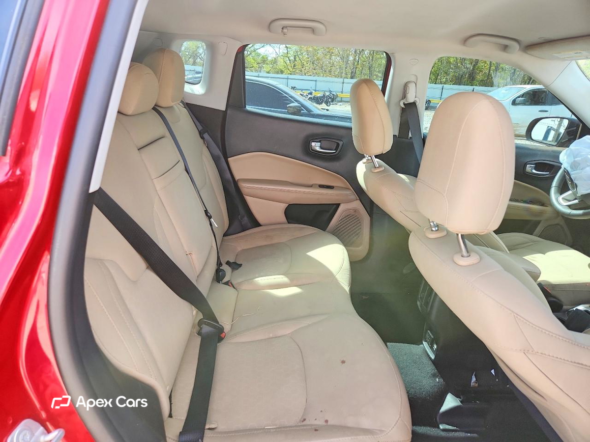 Jeep Compass 2019