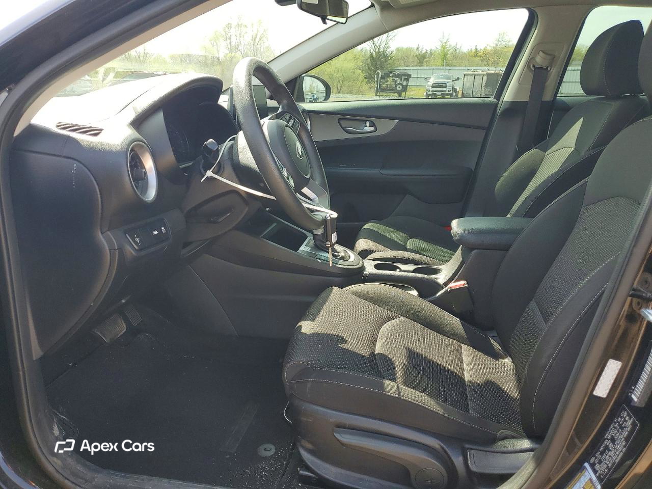 Kia Forte 2019