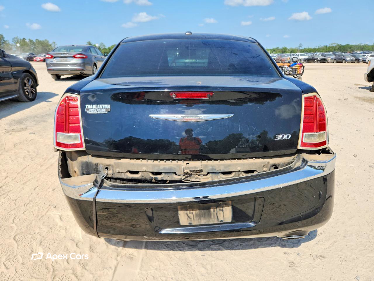 Chrysler 300 2012