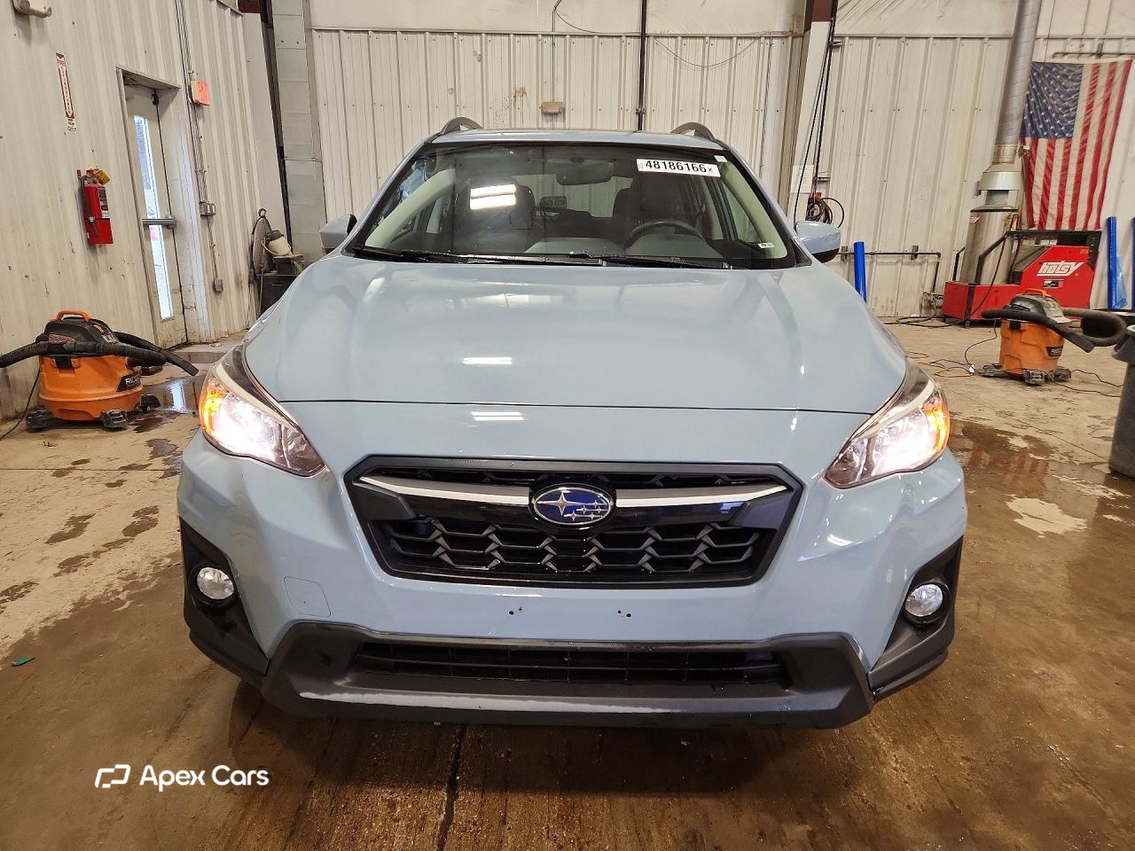 Subaru XV 2019