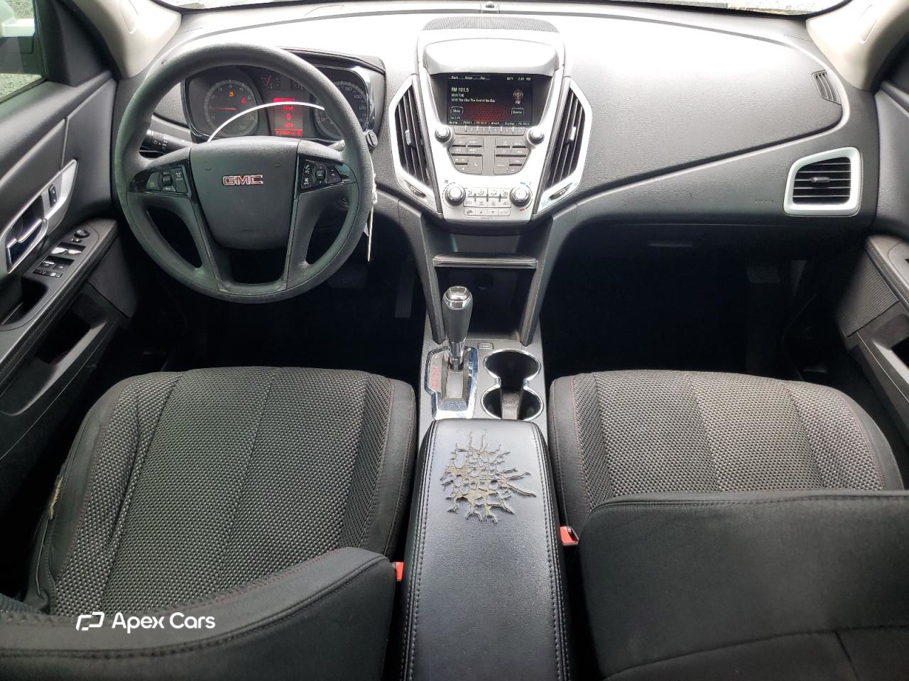 GMC Terrain 2017