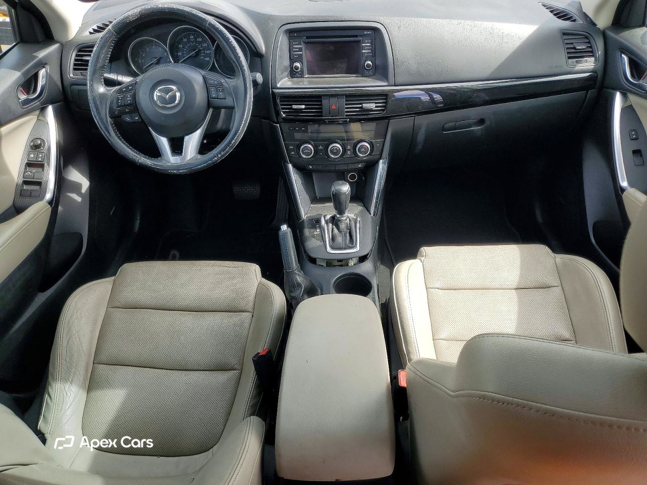 Mazda CX-5 2015