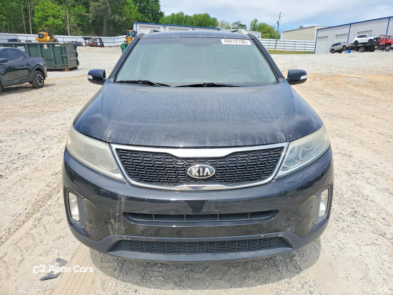 Kia Sorento 2015