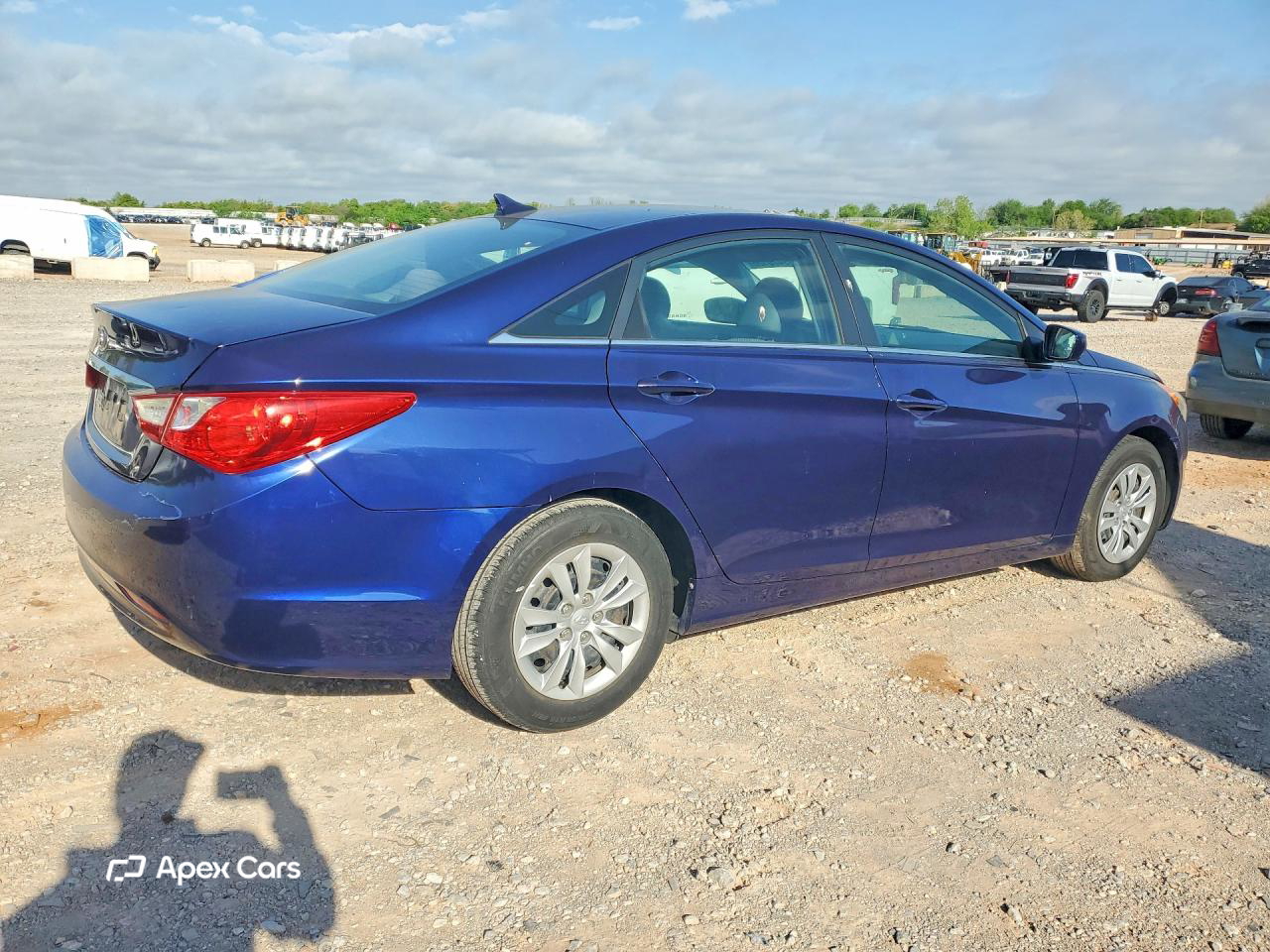 Hyundai Sonata 2011