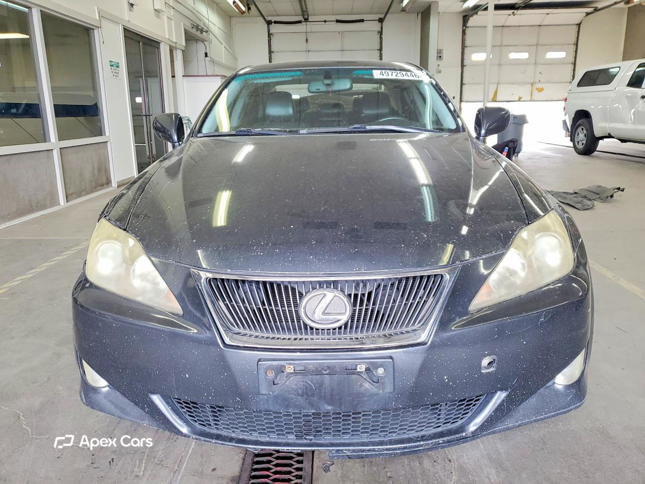 Lexus IS 2007