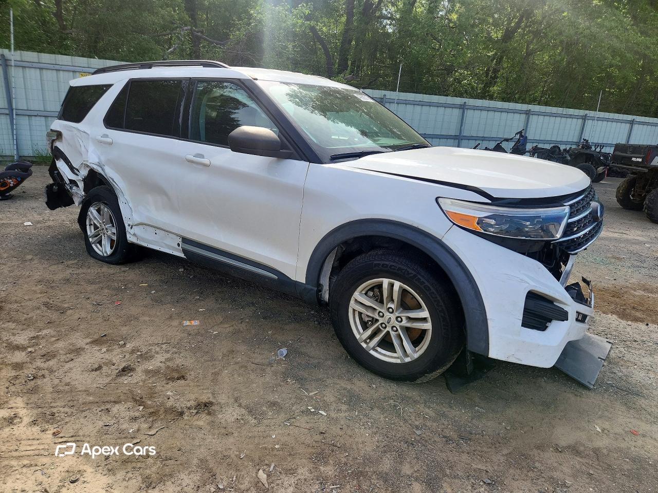 Ford Explorer 2020