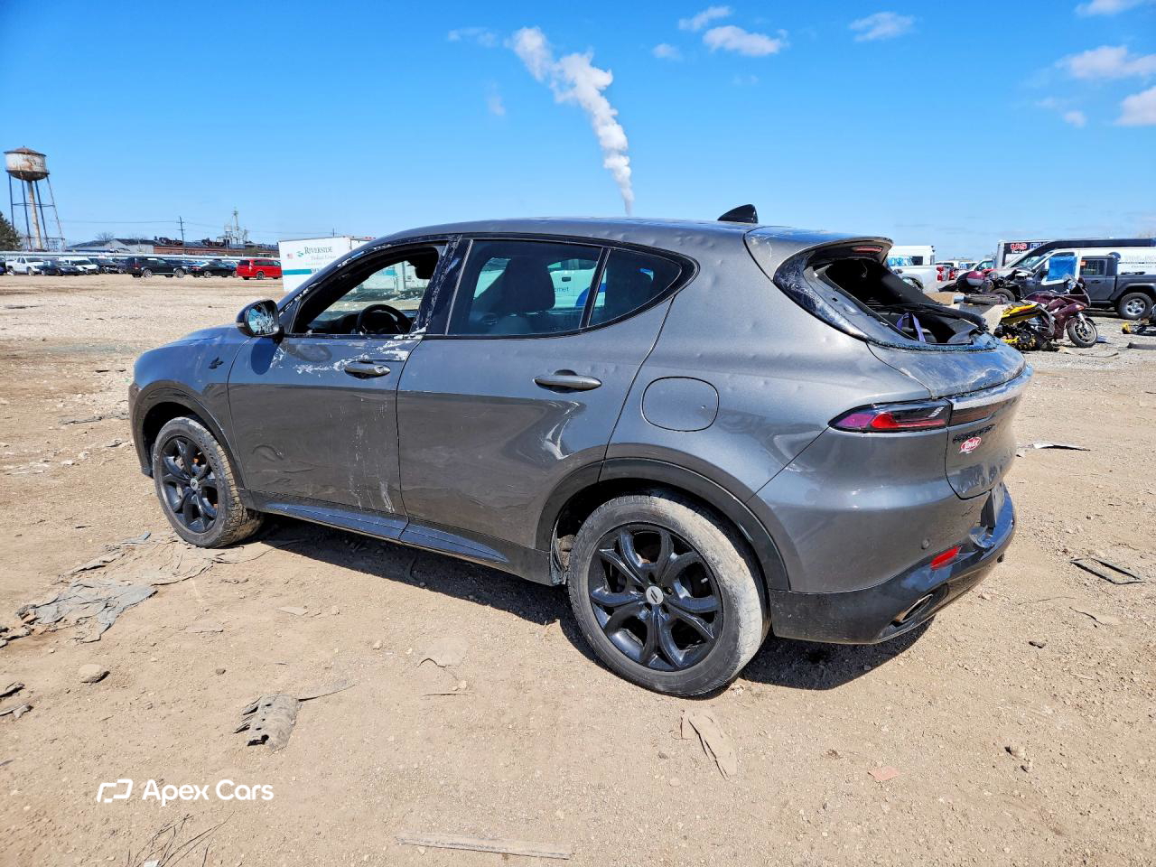 Dodge Hornet 2024