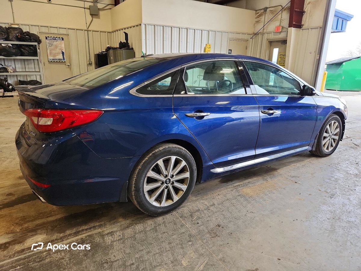 Hyundai Sonata 2016