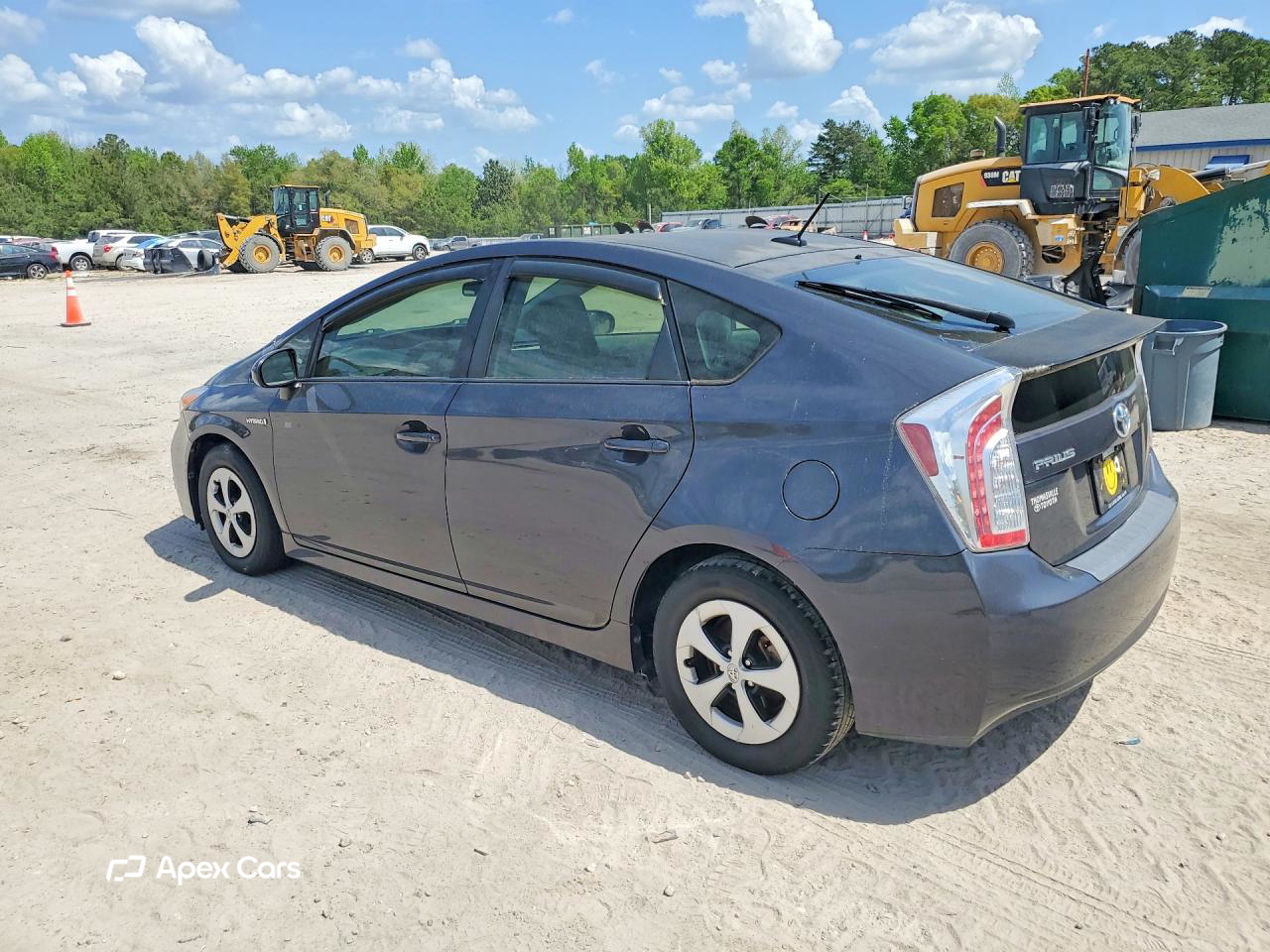 Toyota Prius 2012
