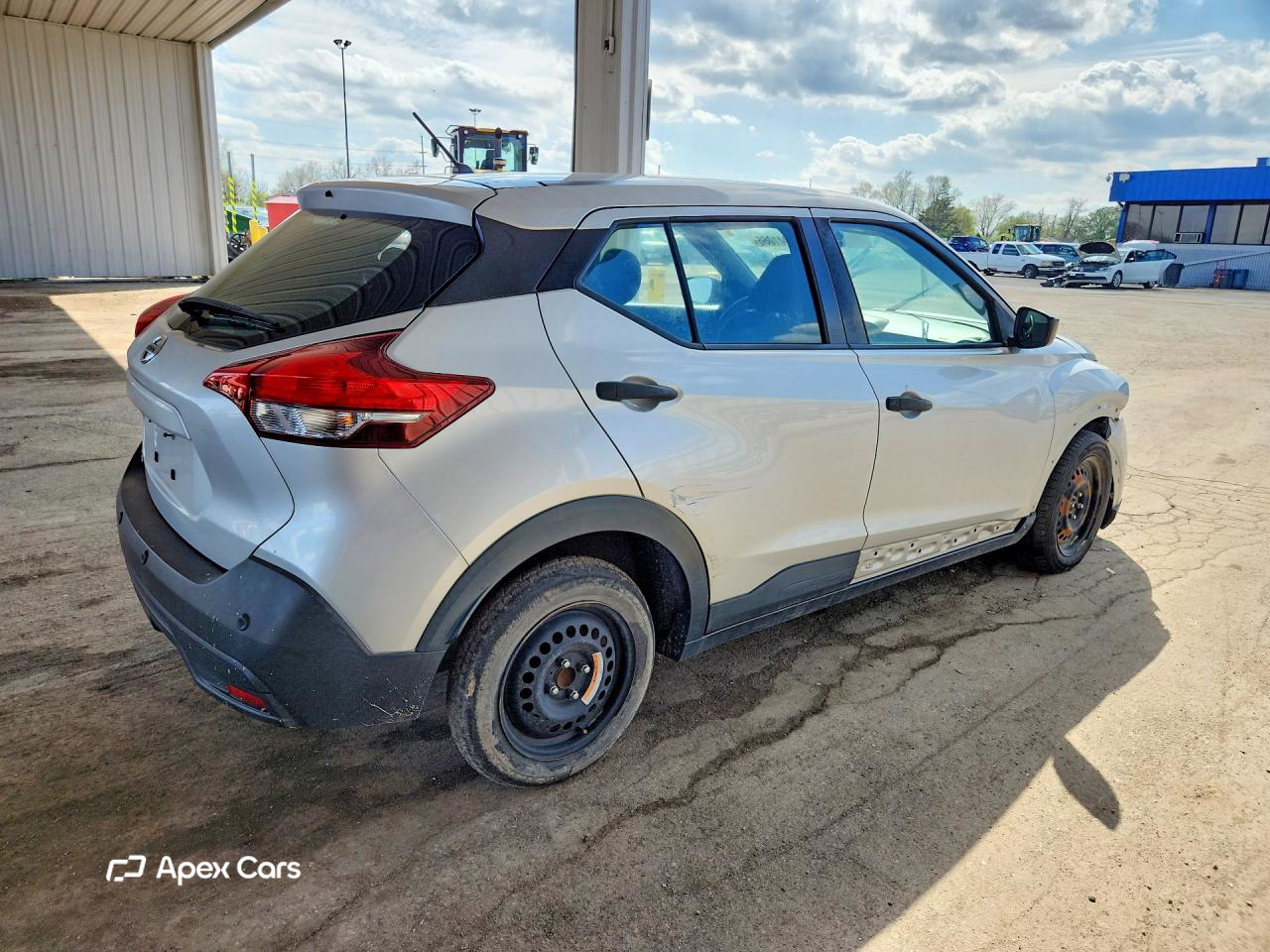Nissan Kicks 2020