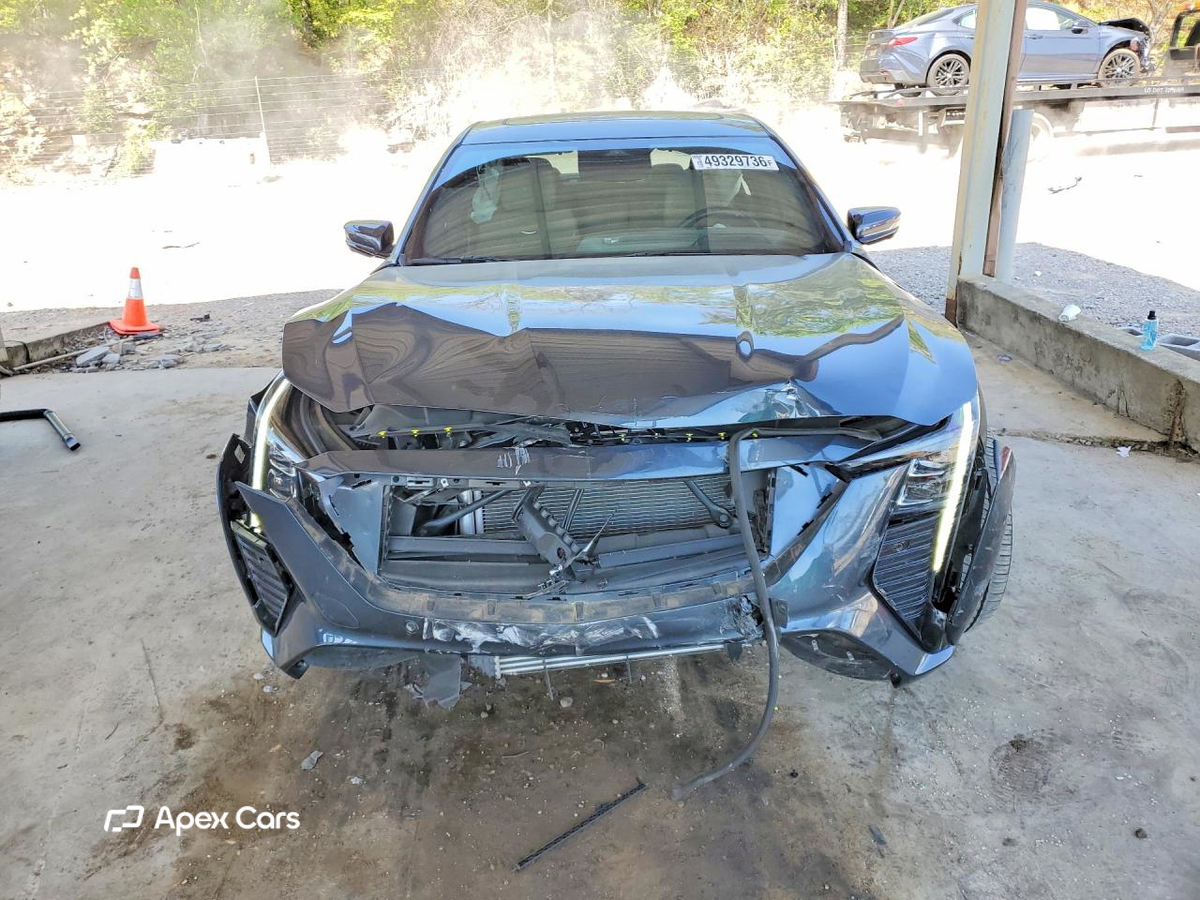 Cadillac CT5 2025