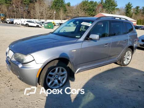 BMW X3 2008 - Zdjęcie 1 z 13