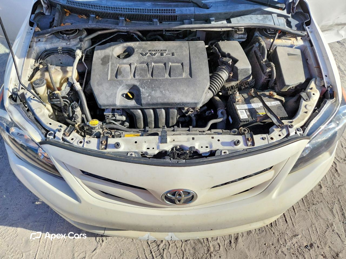 Toyota Corolla 2012