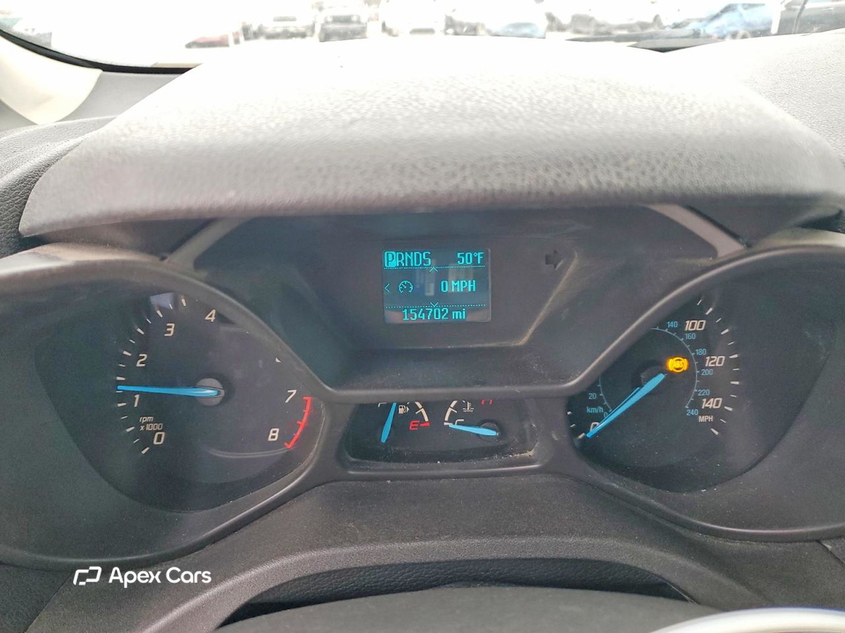 Ford Transit 2018