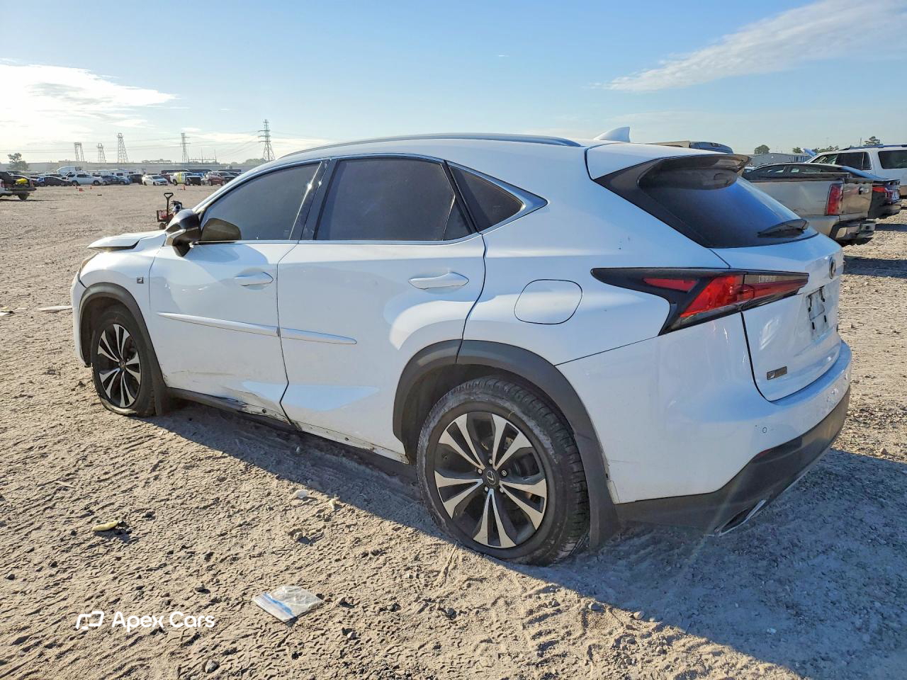 Lexus NX 2018
