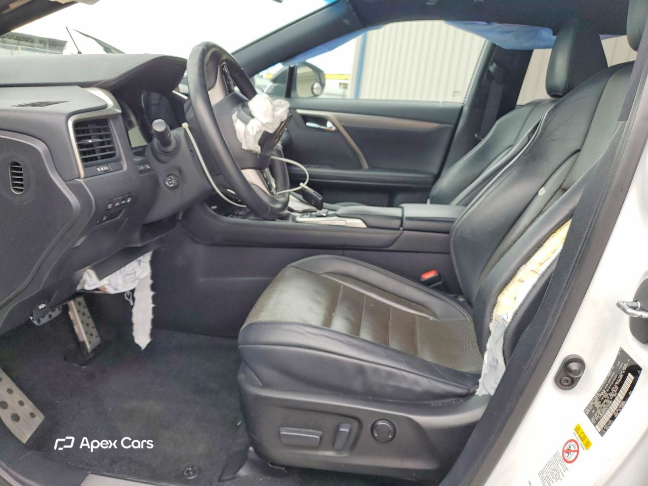 Lexus RX 2016