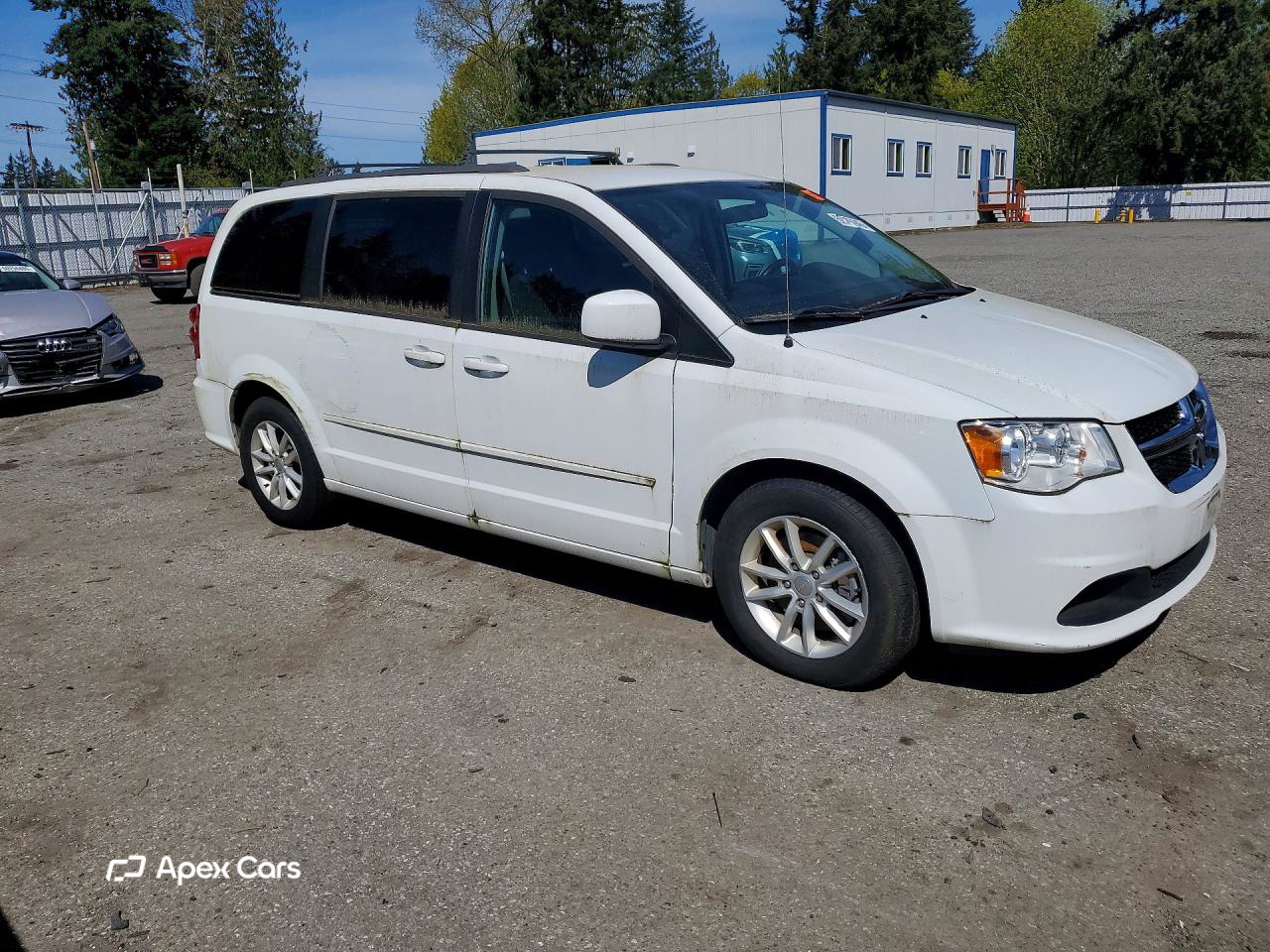 Dodge Caravan 2016