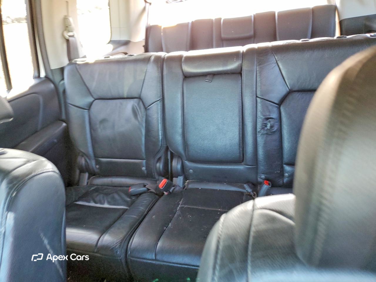 Honda Pilot 2012