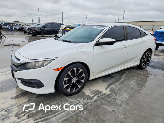 Honda Civic 2016 - Image 1 of 13